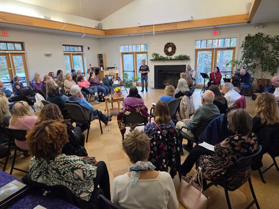 friends meeting house