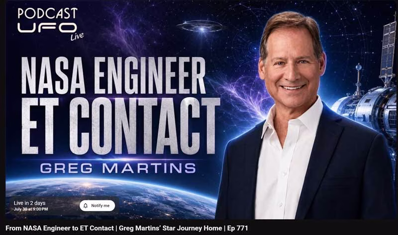Nasa Engineer ET Contact Cover